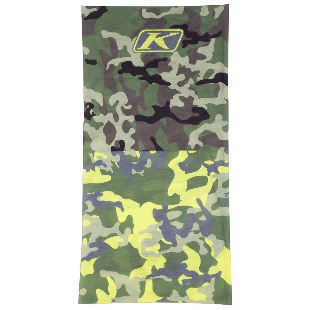 Купить Klim 6015-000-000-003 Шарф-хомут Nek Sok Многоцветный Camo Clutch 7ft.ru в интернет магазине Семь Футов