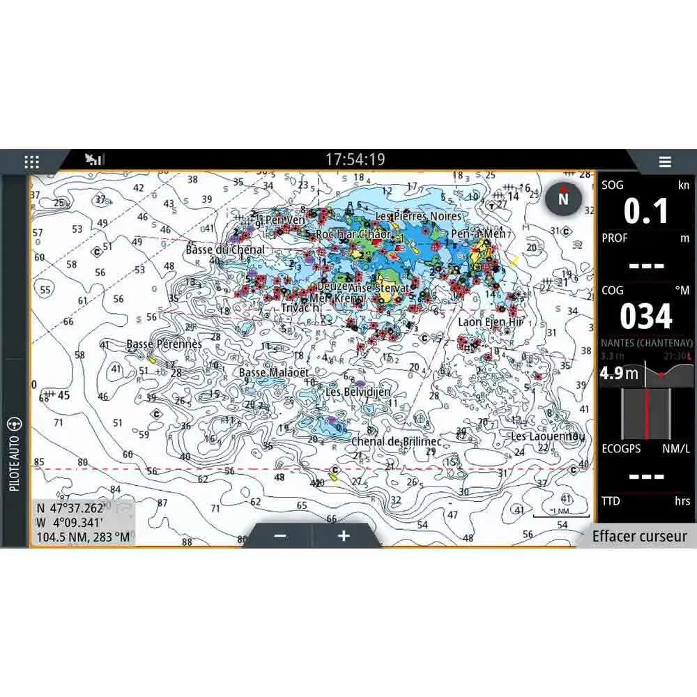 Купить C-map cm340 Морские карты Полинезии французский Multicolour 20x10x5 7ft.ru в интернет магазине Семь Футов
