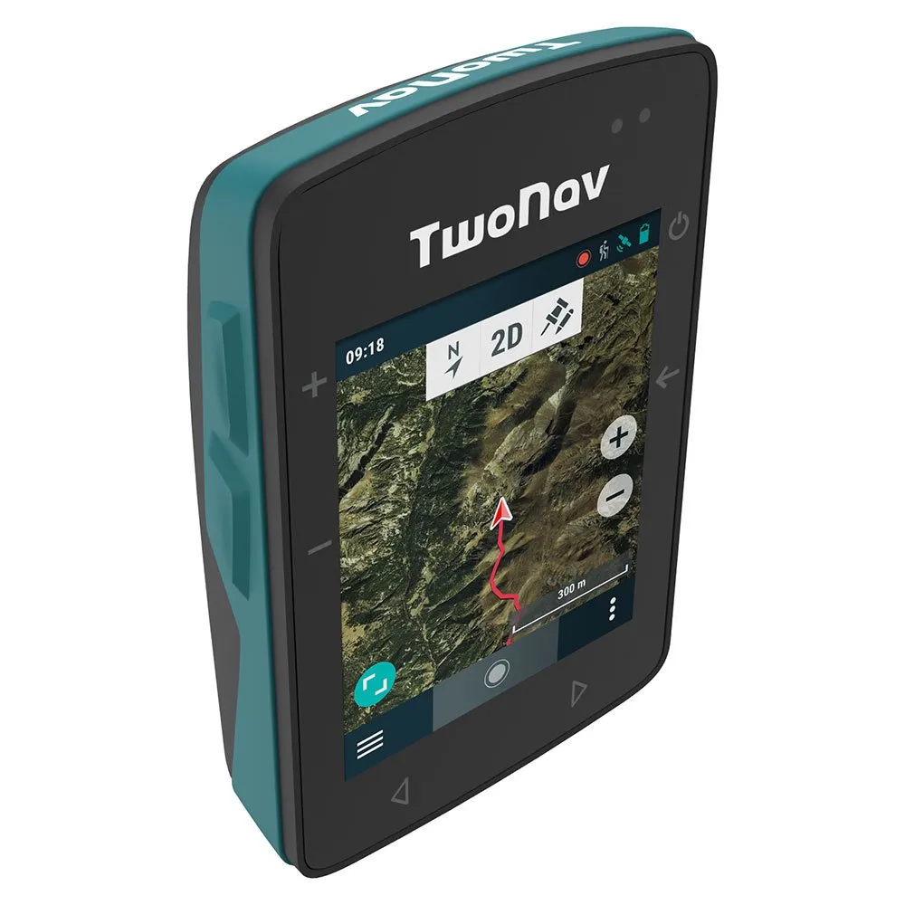 Купить TwoNav V1092B Велокомпьютер Roc Бесцветный Blue 7ft.ru в интернет магазине Семь Футов