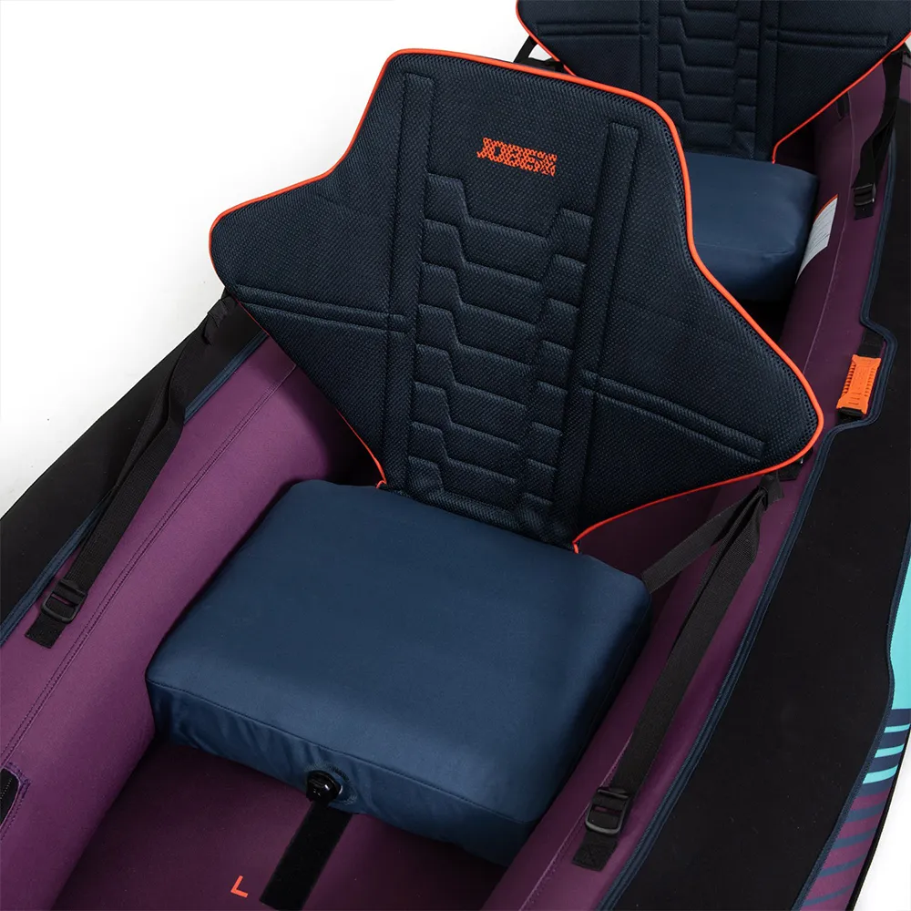 Купить Jobe 600025001-PCS Надувная байдарка Croft package  Sunset Purple 340 x 90 cm 7ft.ru в интернет магазине Семь Футов