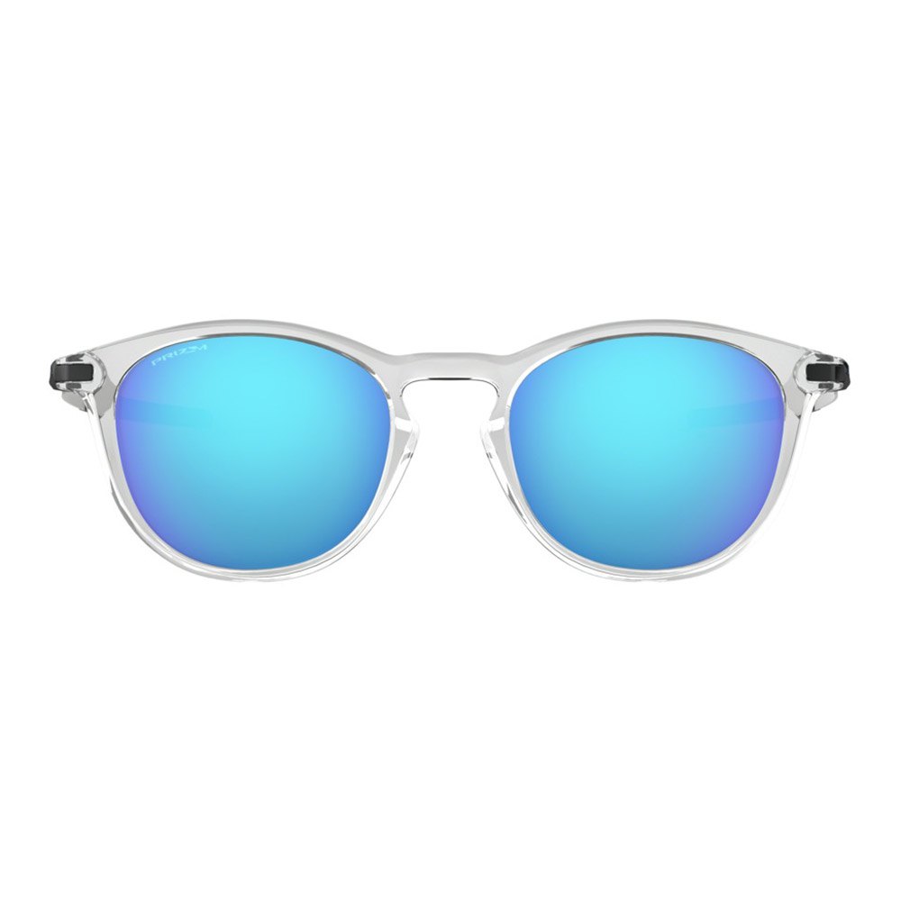 Купить Oakley OO9439-0450 Polished Prizm Солнцезащитные Очки Polished Clear Prizm Sapphire/Cat3 7ft.ru в интернет магазине Семь Футов