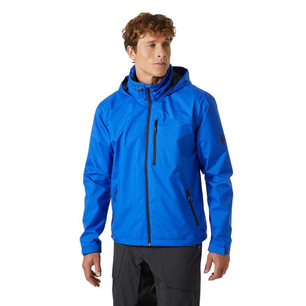 Купить Helly hansen 33875_543-L Куртка Crew Голубой  Cobalt 2.0 L 7ft.ru в интернет магазине Семь Футов