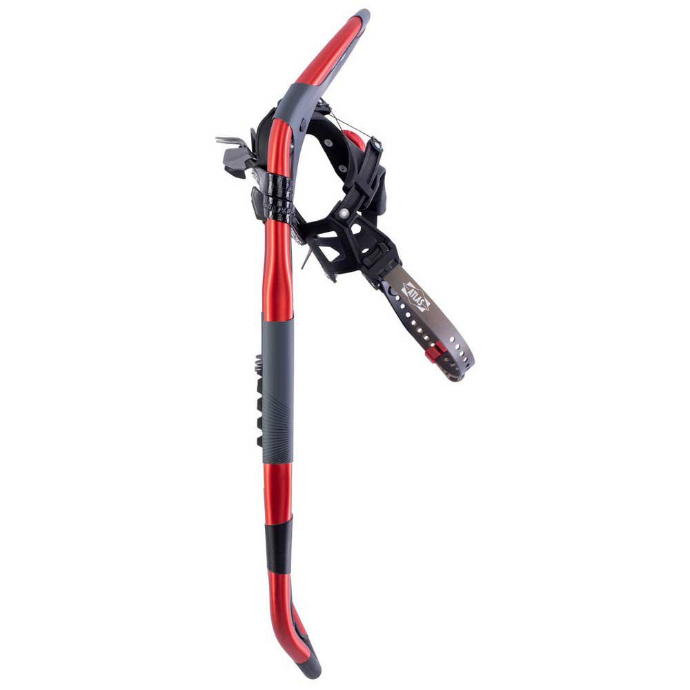 Купить Atlas snow-shoe 16E0002.1.1-25 Treeline Снегоступы Голубой Black / Red EU 40-47 7ft.ru в интернет магазине Семь Футов