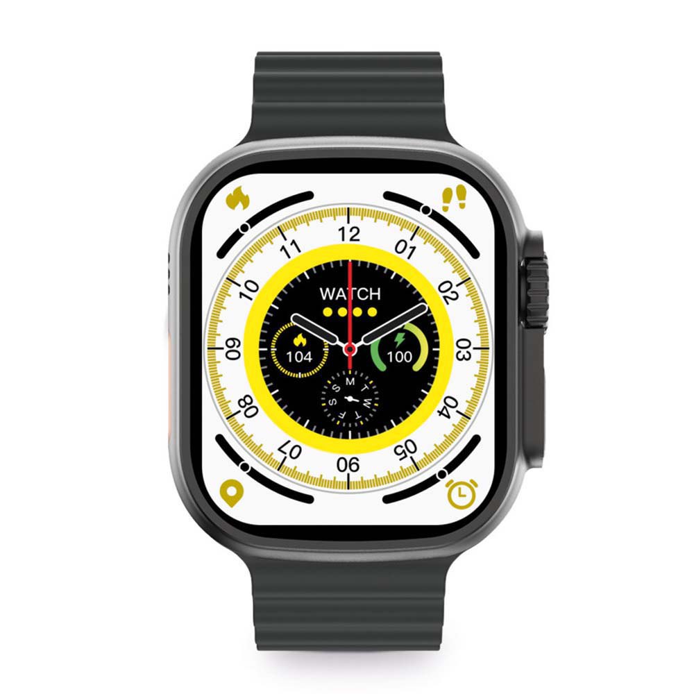Купить KSIX BXSW15N Urban Plus Умные часы  Black 7ft.ru в интернет магазине Семь Футов