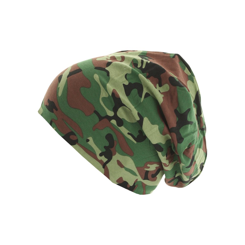 Купить Masterdis 10479-00931 Шарф-хомут Printed Зеленый  vert camouflage/noir 7ft.ru в интернет магазине Семь Футов