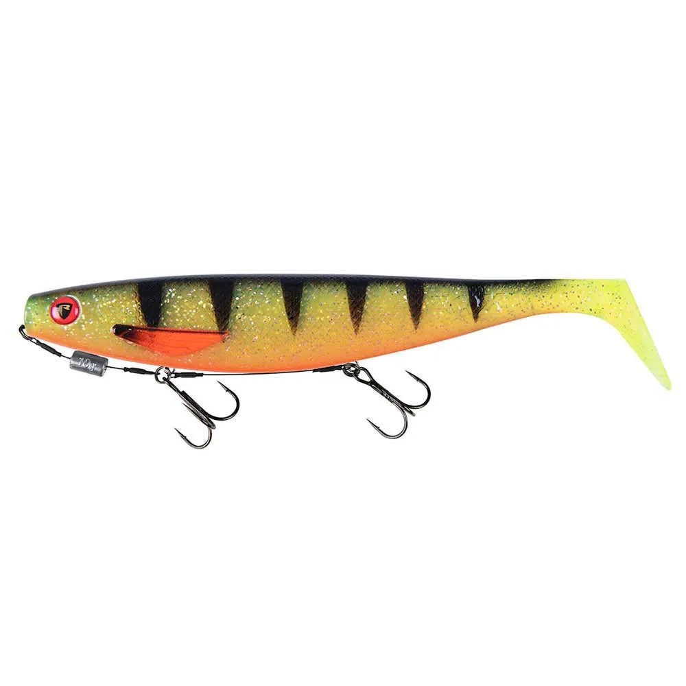 Купить Fox rage NRR076 Pro Shad Loaded 230 Mm Оранжевый  UV Pike 7ft.ru в интернет магазине Семь Футов