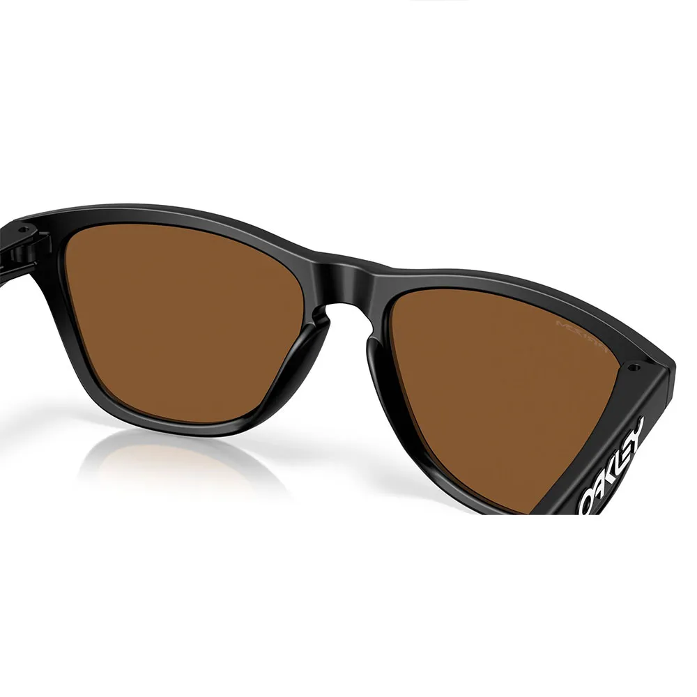 Купить Oakley OO9508-0453 Солнцезащитные очки Frogskins s Matte Black Prizm Violet/CAT3 7ft.ru в интернет магазине Семь Футов