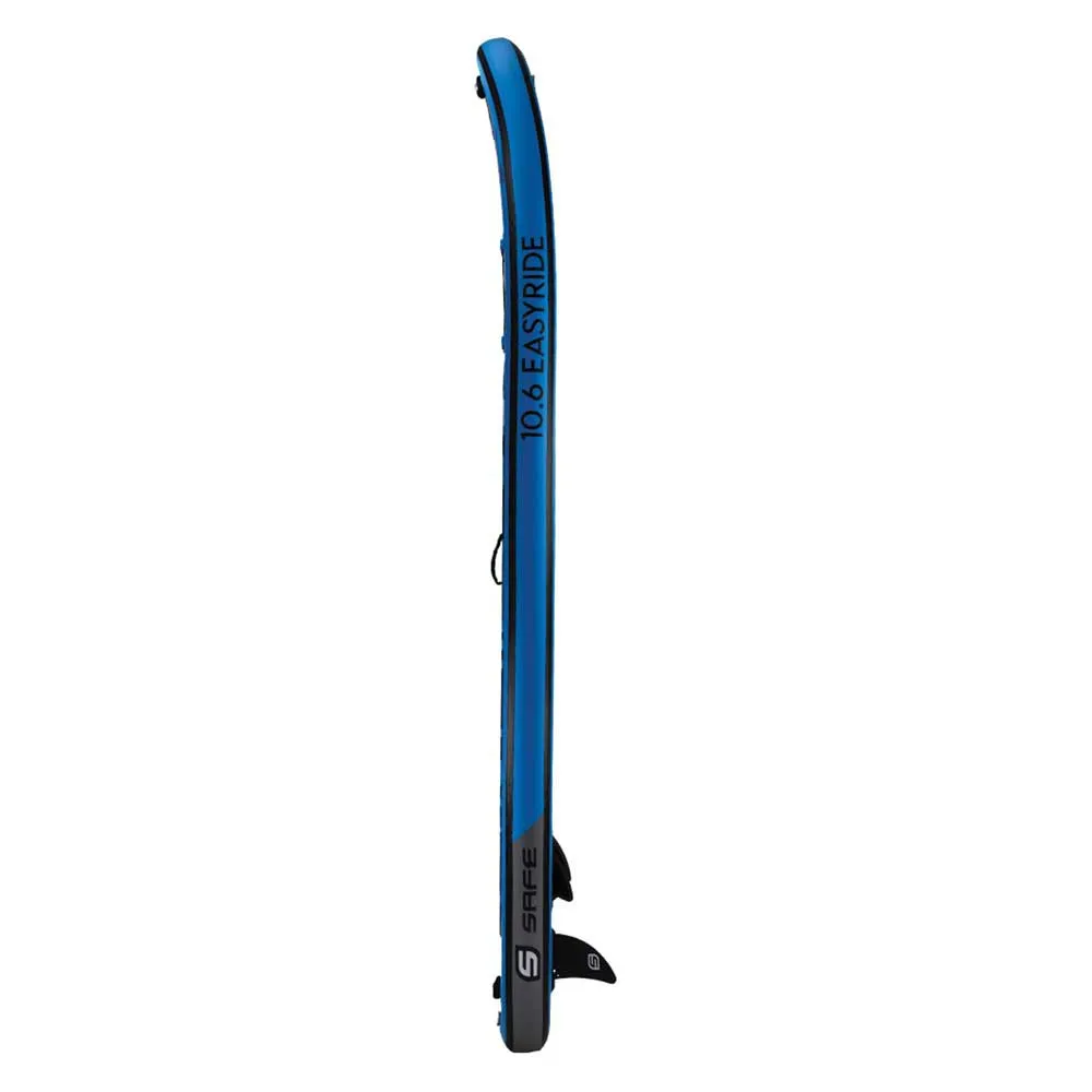 Купить Safe waterman he100.003 доска для падл-серфинга Easy Ride 10´6 Blue 104x54x30 320 cm 7ft.ru в интернет магазине Семь Футов