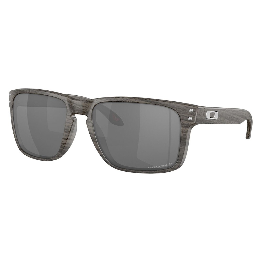 Купить Oakley OO9417-3459 Holbrook XL Prizm Поляризованные Очки Woodgrain Prizm Black Polarized/CAT3 7ft.ru в интернет магазине Семь Футов