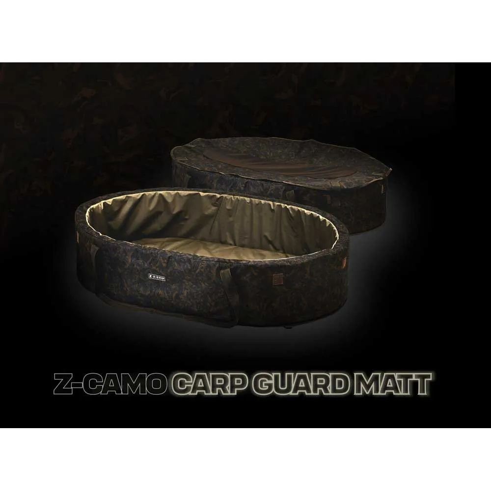 Купить Zfish zf-7227 мат для карпа Z-Core Camo 70x40x40 120 x 75 x 25 cm 7ft.ru в интернет магазине Семь Футов