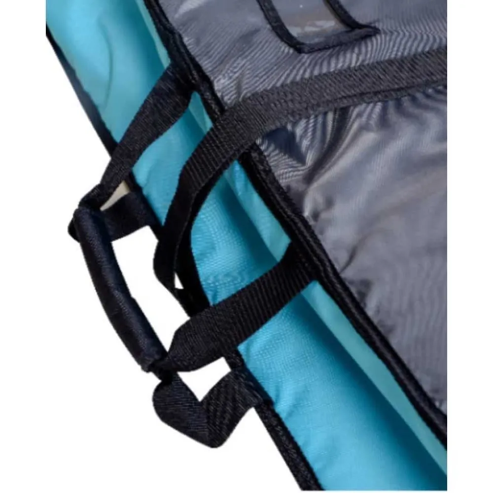Купить Nsp nabb1004 Чехол для SUP-доски Premium race 14´0´´ x 26´´ Black / Blue 50x5x50 426.72 cm 7ft.ru в интернет магазине Семь Футов