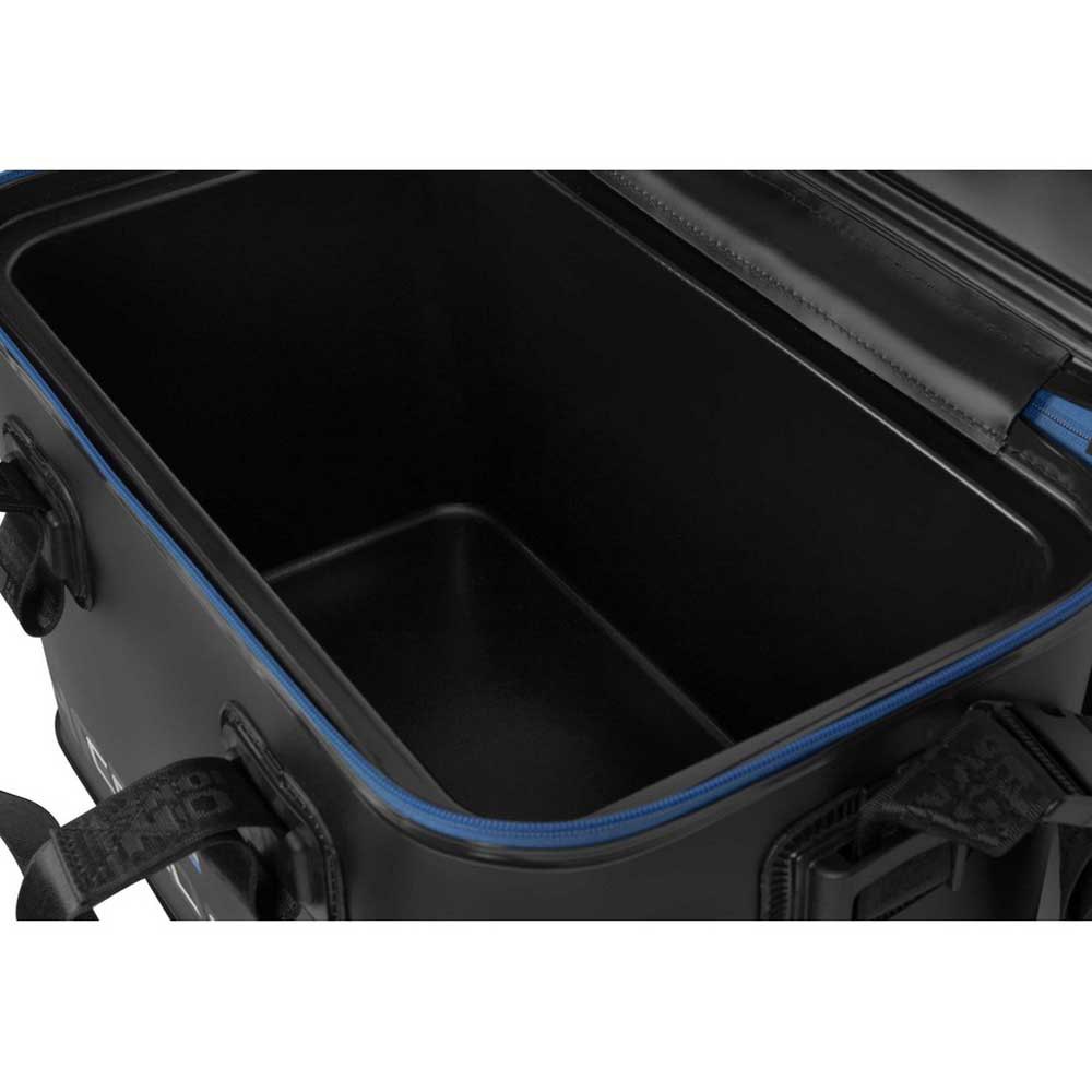 Купить Preston innovations P0130106 Hardcase Сумка-Холодильник Black / Blue 7ft.ru в интернет магазине Семь Футов