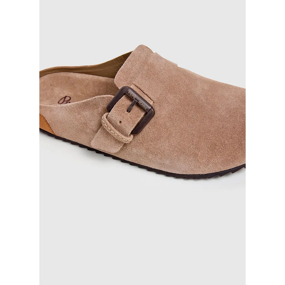 Купить Pepe jeans pls900001-856-6 Деревянные башмаки Corby Stowe Beige 35x25x15 EU 39 7ft.ru в интернет магазине Семь Футов