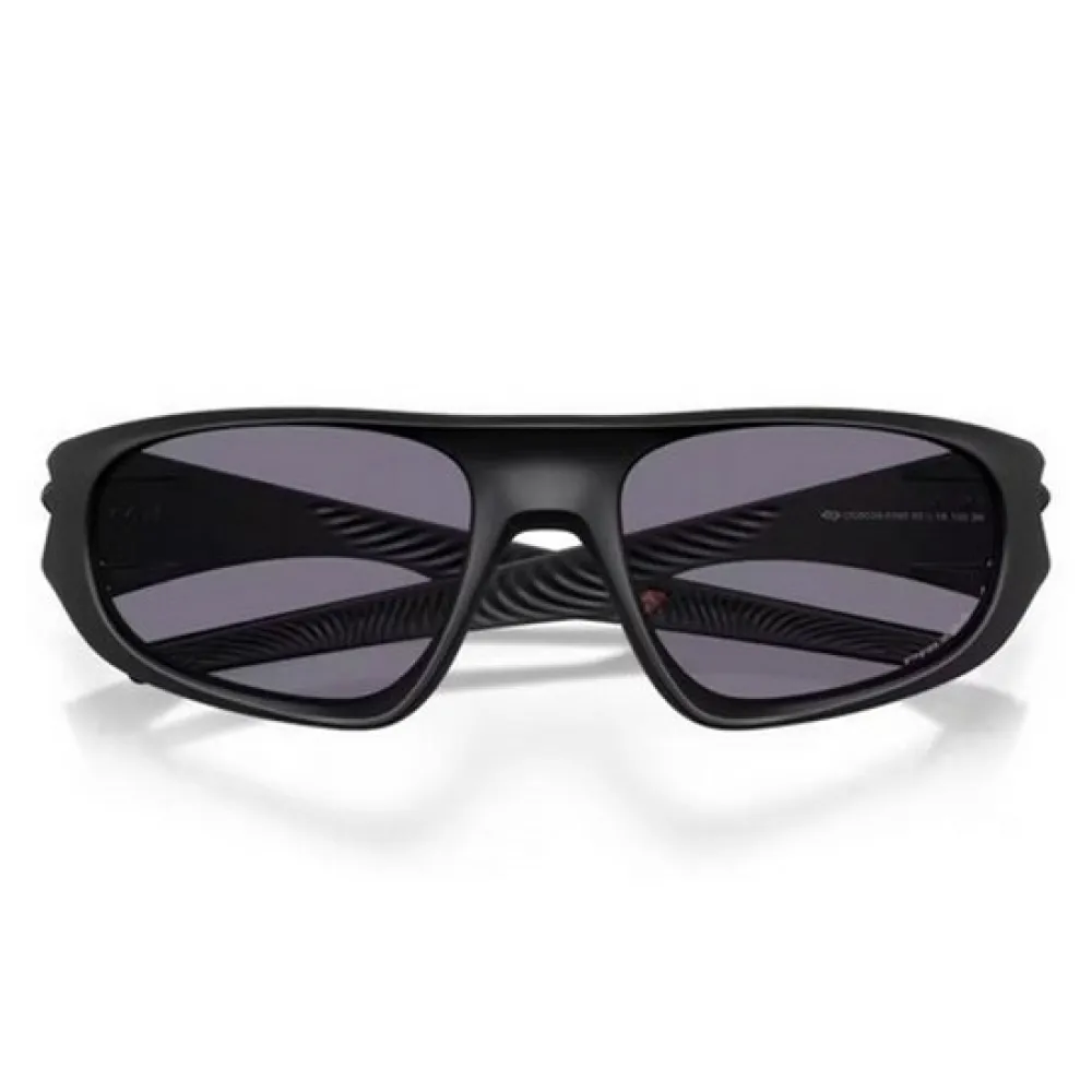 Купить Oakley oo9528-0160 Солнцезащитные очки Neoforma Matte Black 20x10x10 Prizm Grey/CAT3 7ft.ru в интернет магазине Семь Футов