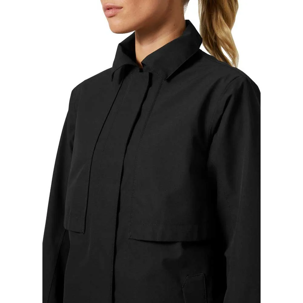 Купить Helly hansen 54090_990-xl Парка Lilja Rain Black 30x25x10 7ft.ru в интернет магазине Семь Футов