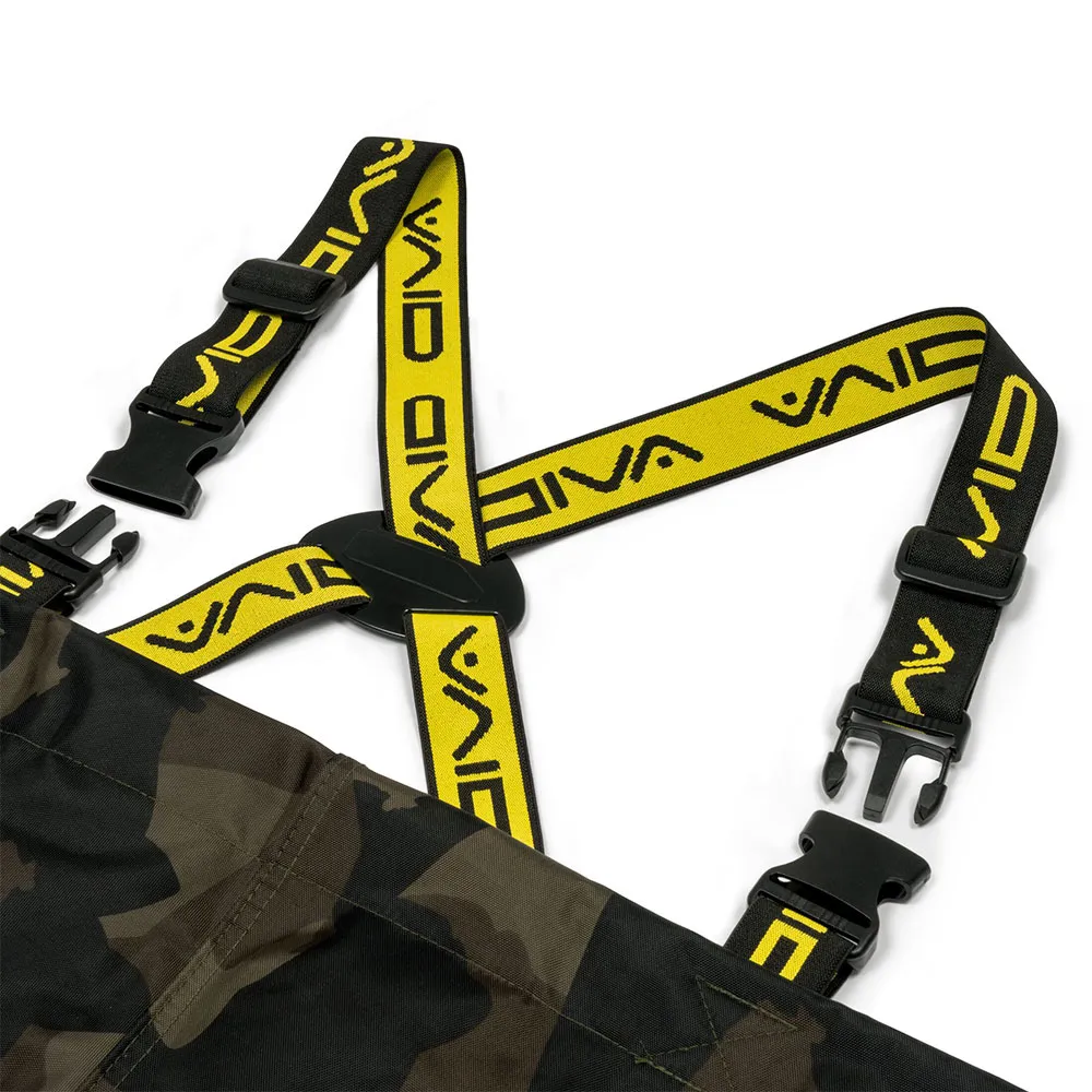 Купить Avid carp a0620468 ПВХ Вейдерсы Distortion Active-Lined Camo 65x40x30 EU 44 7ft.ru в интернет магазине Семь Футов