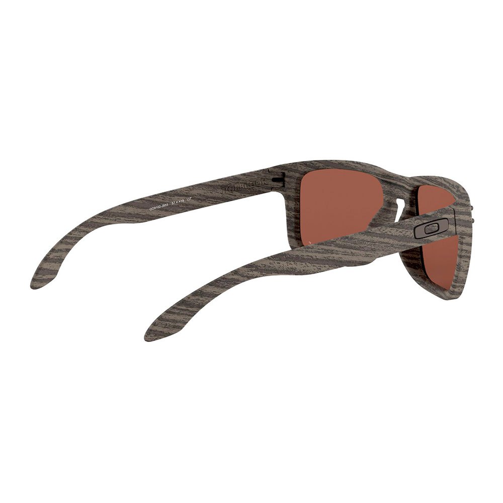 Купить Oakley OO9102-J955 Holbrook Prizm Deep Water Поляризованные Очки Woodgrain Prizm Deep H2O Polarized/CAT3 7ft.ru в интернет магазине Семь Футов