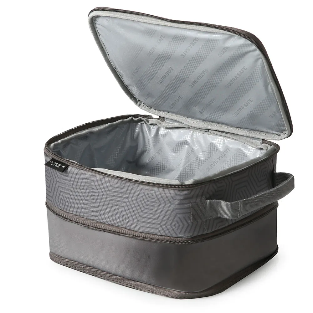 Купить Real madrid AZRM10005790-UNIT Мягкий портативный охладитель 20.7x10.8x26.7 cm Серый Grey 7ft.ru в интернет магазине Семь Футов