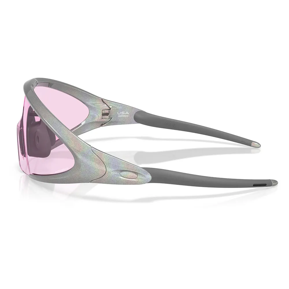 Купить Oakley OO9490-0640 Солнцезащитные очки Ellipse Розовый Spacedust Prizm Low Light/CAT1 7ft.ru в интернет магазине Семь Футов