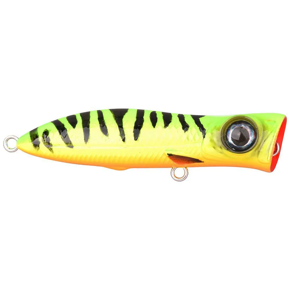 Купить SPRO 004867-03713-00000-00 Popper Iris Pop Hardlure 10.5g 75 mm Vairon 10x7x5 7ft.ru в интернет магазине Семь Футов