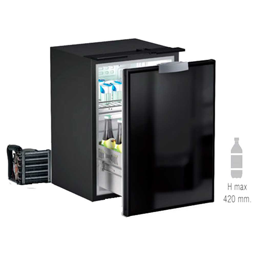 Купить Vitrifrigo NV-295 Быстрые соединители/Отдельный компрессорный холодильник Black 7ft.ru в интернет магазине Семь Футов