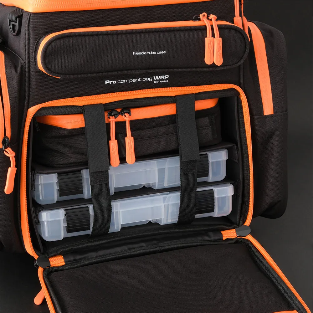 Купить Cinnetic 350110 Рюкзак Compact WRP Black / Orange 70x40x15 7ft.ru в интернет магазине Семь Футов