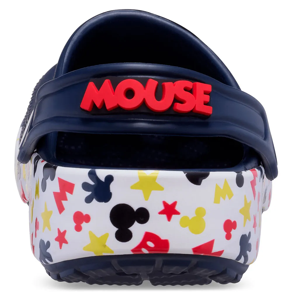 Купить Crocs 211148-90h-j5 Деревянные башмаки Mickey Friends Classic Multi 35x25x15 EU 37 7ft.ru в интернет магазине Семь Футов