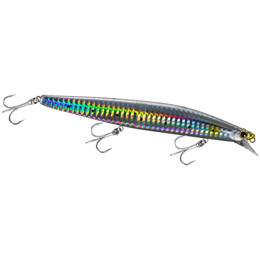 Купить Shimano fishing 59vxm140n0l Minnow Lure Exsence Silent Assas 23g 140 mm 021 C Sardin 15x10x5 7ft.ru в интернет магазине Семь Футов
