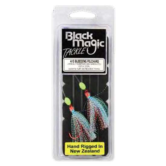 Купить Black magic BPIL3/0 Bleeding Pilchard Многоцветный  Multicolor 3/0 7ft.ru в интернет магазине Семь Футов