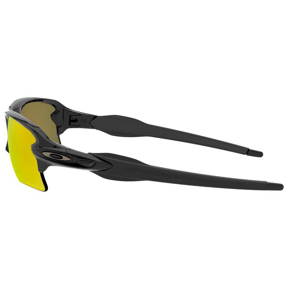 Купить Oakley 0OO9188-F759 поляризованные солнцезащитные очки Flak 2.0 XL Polished Black Prizm Sapphire Iridium Polarized/CAT3 7ft.ru в интернет магазине Семь Футов