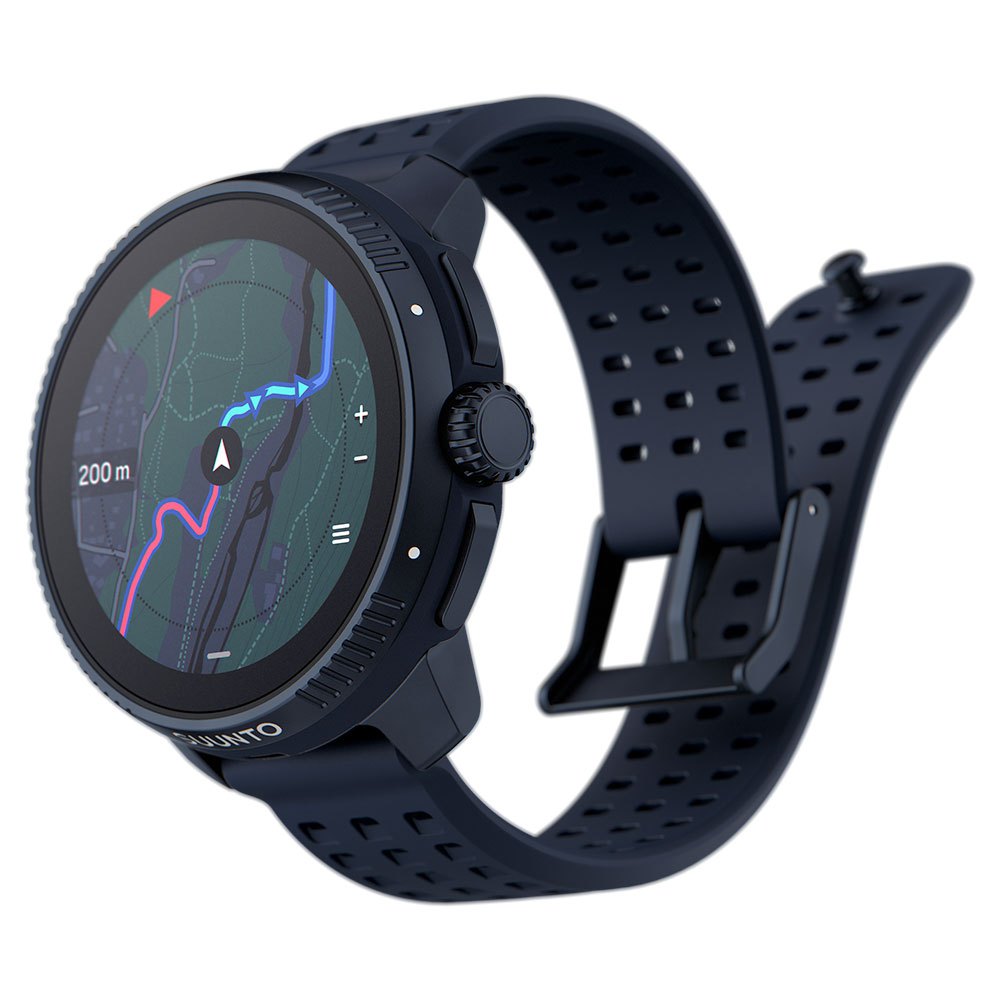 Купить Suunto SS050930000 Race Часы  Midnight 7ft.ru в интернет магазине Семь Футов