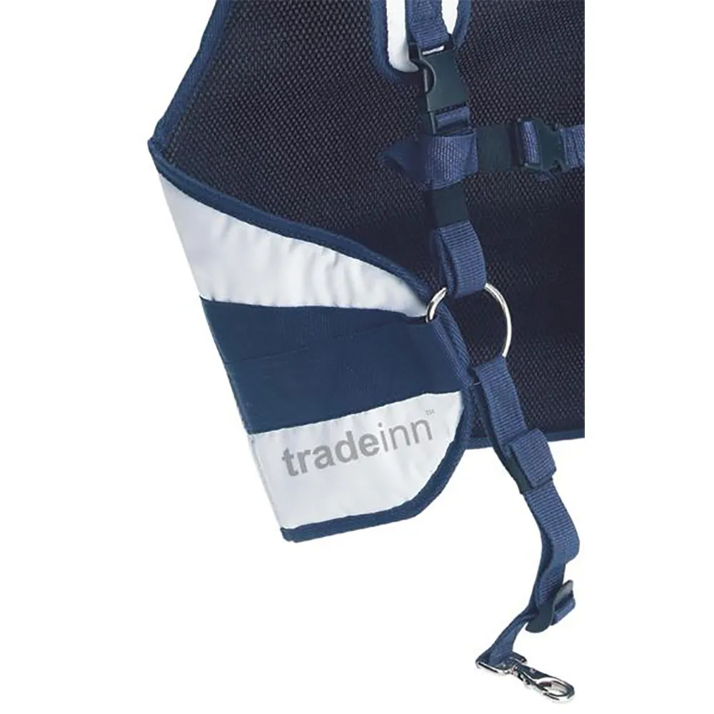 Купить Hart QCH Жилет Complete Черный  Blue / White 7ft.ru в интернет магазине Семь Футов
