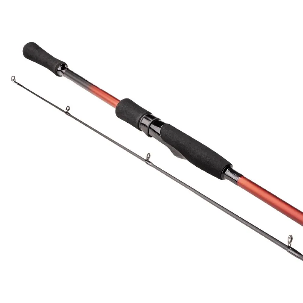 Купить Golden catch 2039700 спиннинговое удилище Mirrox 24 Black / Red 105x10x10 1.9 m 7ft.ru в интернет магазине Семь Футов