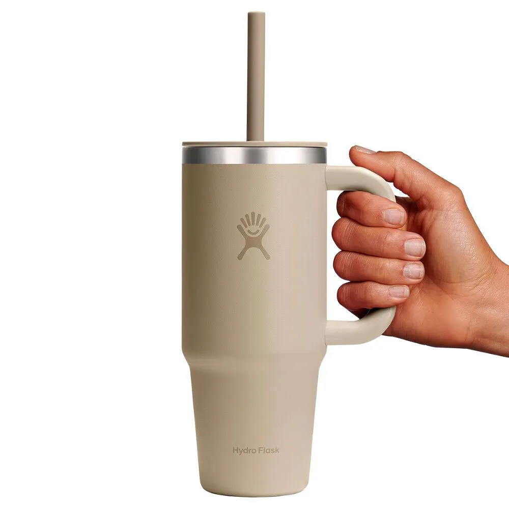 Купить Hydro flask tt24cpc114 термокружка All Round Travel 710ml Oat 50x30x20 7ft.ru в интернет магазине Семь Футов
