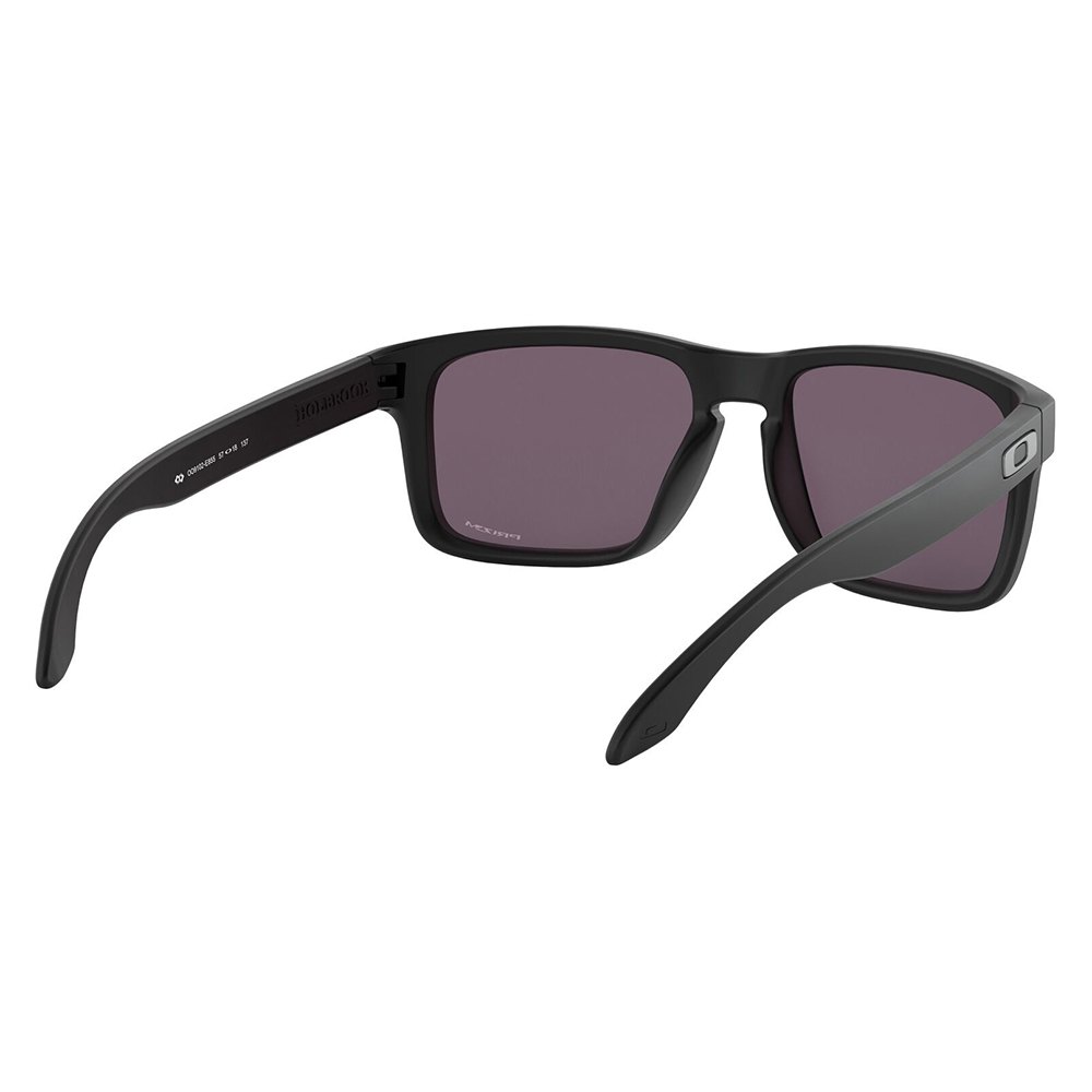 Купить Oakley OO9102-E255 Holbrook Солнцезащитные Очки  Matte Black Prizm Ruby/CAT 3 7ft.ru в интернет магазине Семь Футов