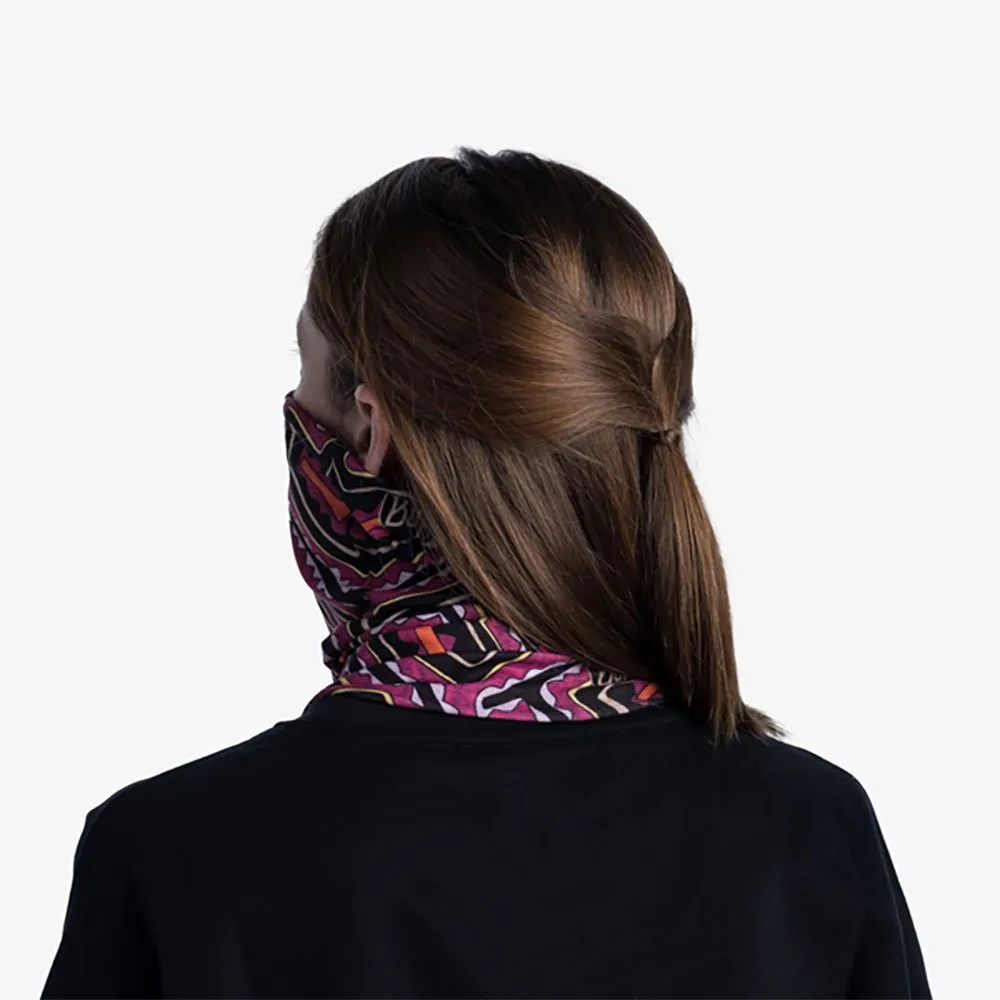 Купить Buff ® 126393.555.10.00 Шарф-хомут Original Многоцветный Delix Multi 7ft.ru в интернет магазине Семь Футов