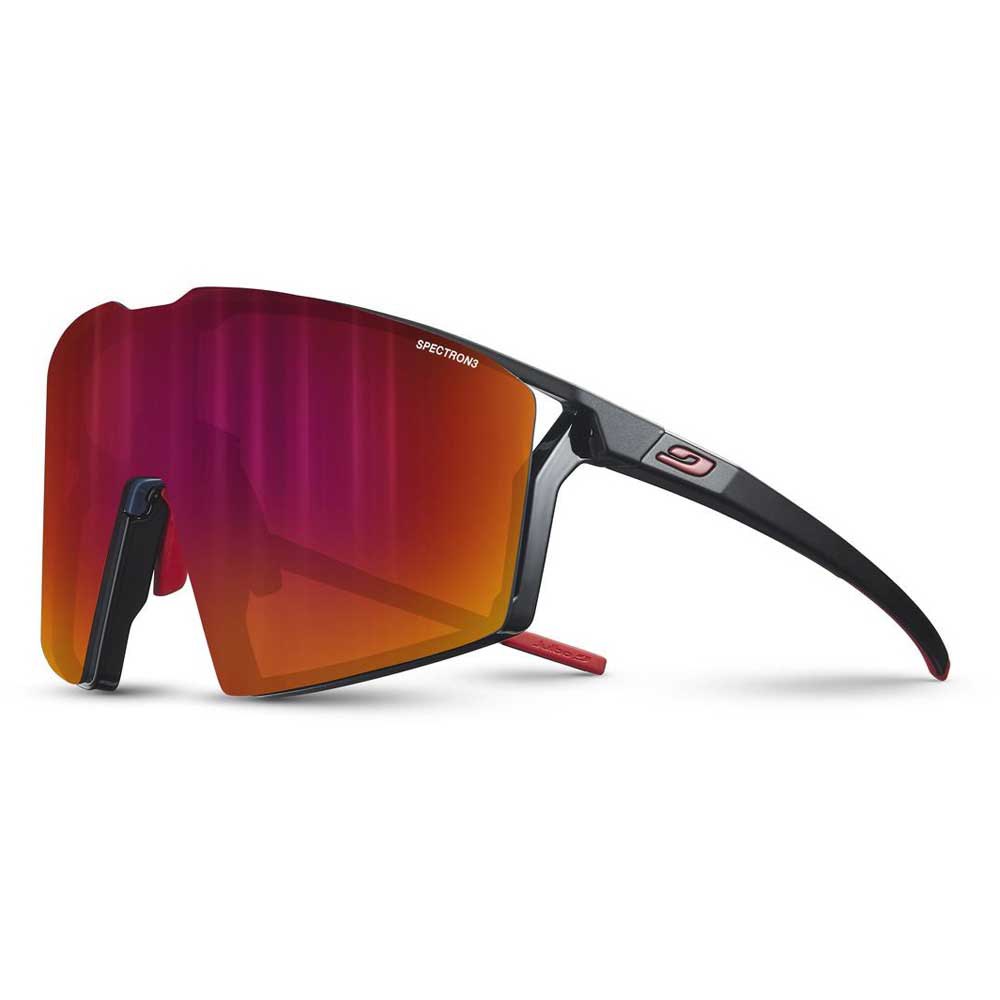 Купить Julbo J5621114 Edge Солнцезащитные Очки Фотохромные Black / Red Spectron/CAT3CF 7ft.ru в интернет магазине Семь Футов