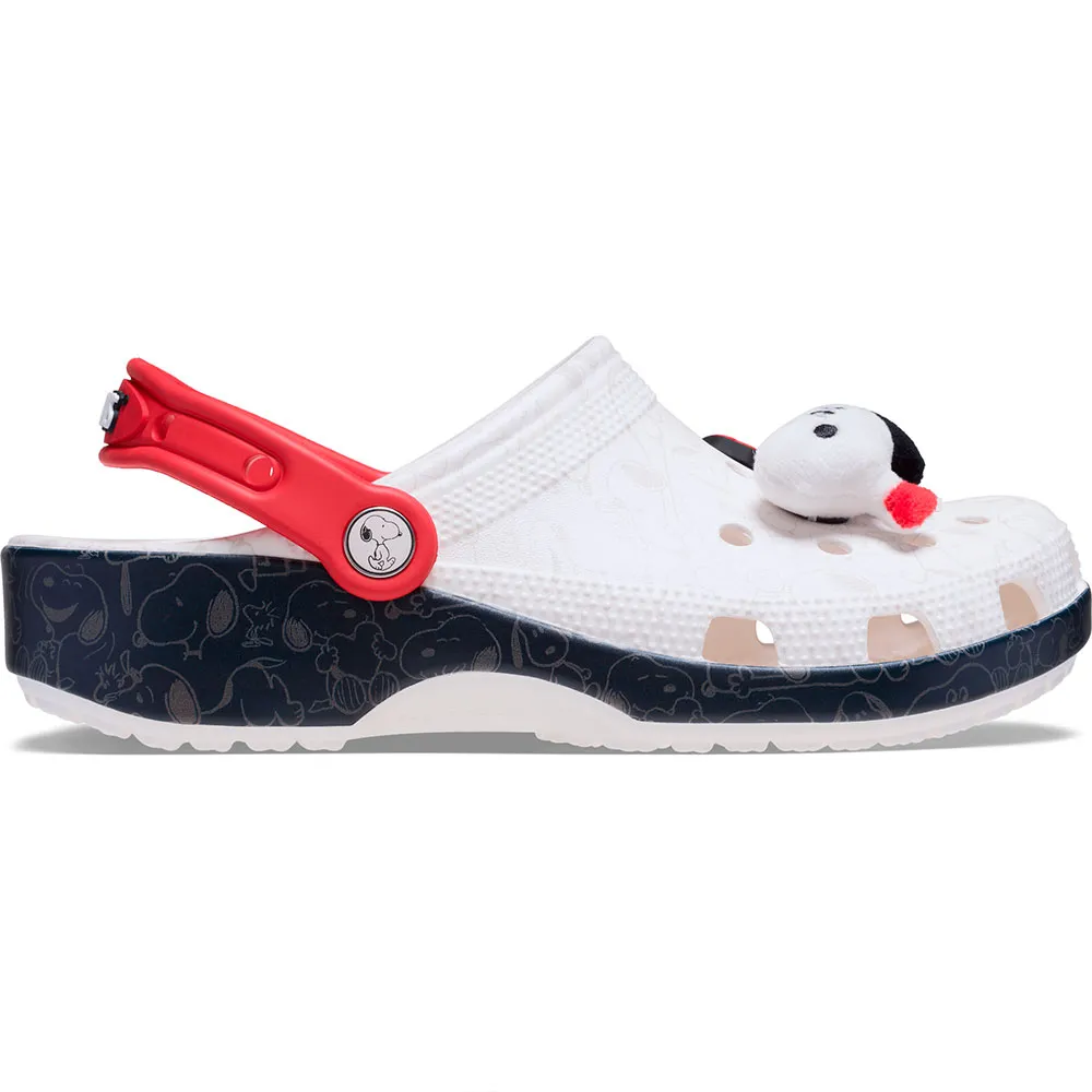 Купить Crocs 211124-90h-m13 Деревянные башмаки Peanuts Classic Multi 35x25x15 EU 48 7ft.ru в интернет магазине Семь Футов