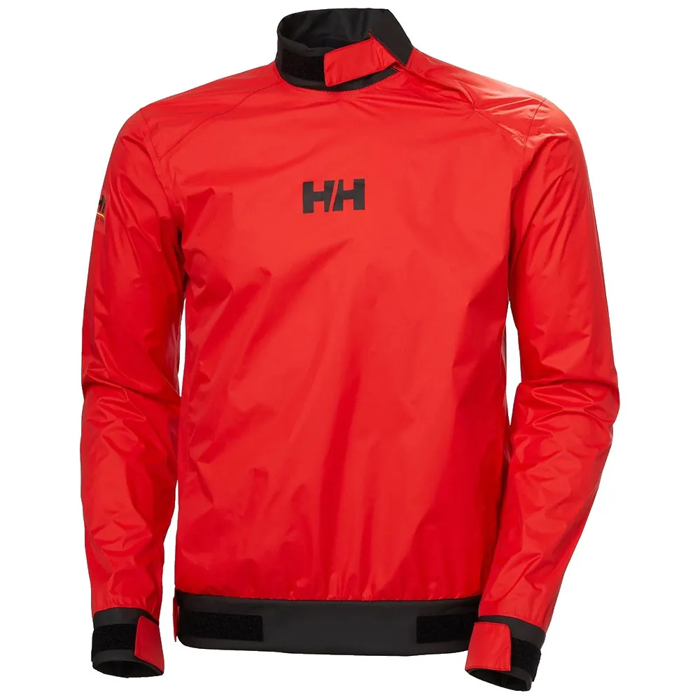 Купить Helly hansen 34475-222-xl Куртка Hp minimalist smock Alert Red 60x40x25 7ft.ru в интернет магазине Семь Футов