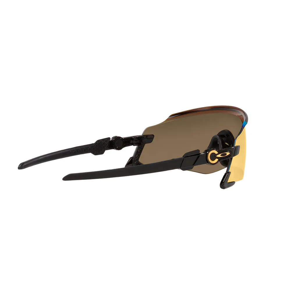 Купить Oakley oo9455-0249 Солнцезащитные очки Kato Polished Black 02 20x10x10 Prizm 24K/CAT3 7ft.ru в интернет магазине Семь Футов