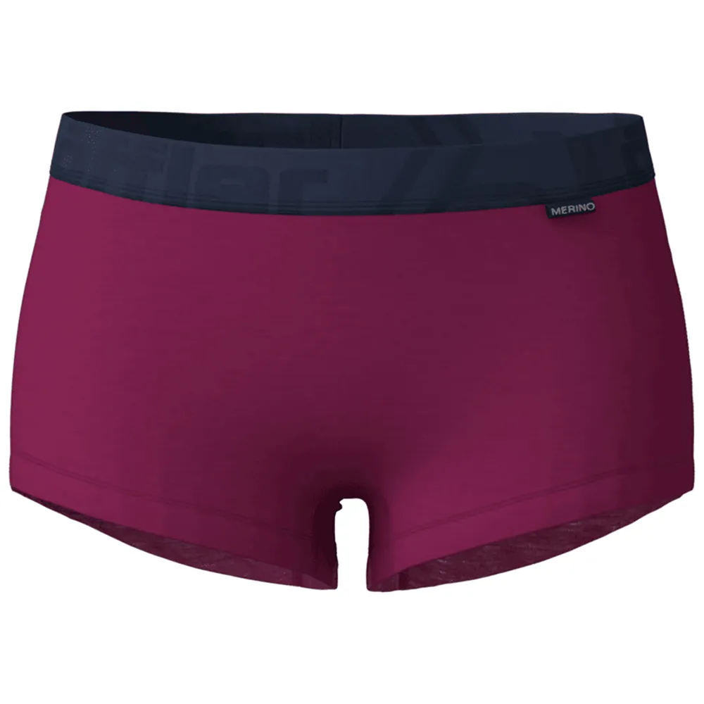 Купить Loeffler lf28714-519-38 Трусы Merino Light Bordeaux 12x10x8 7ft.ru в интернет магазине Семь Футов