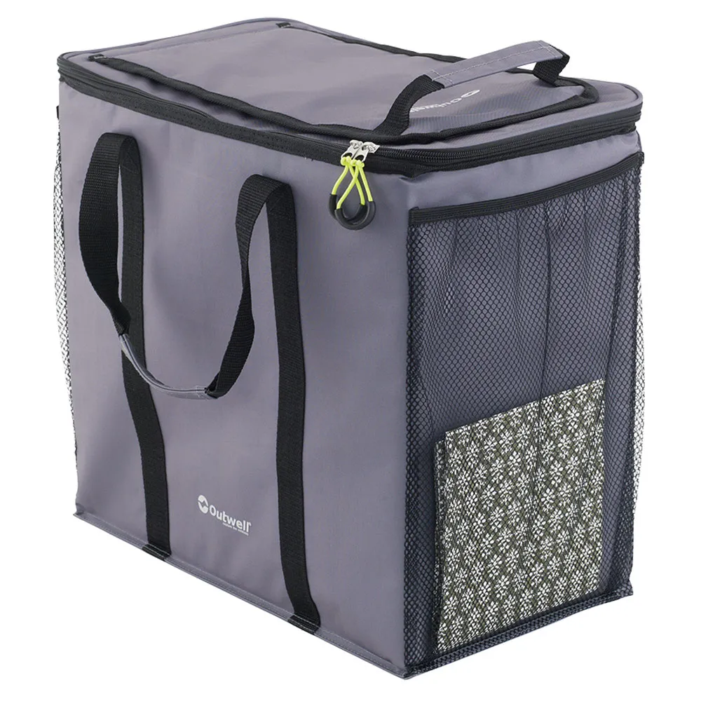 Купить Outwell 590242 Мягкий переносной кулер Eagle Van L 26L Dark Green 7ft.ru в интернет магазине Семь Футов
