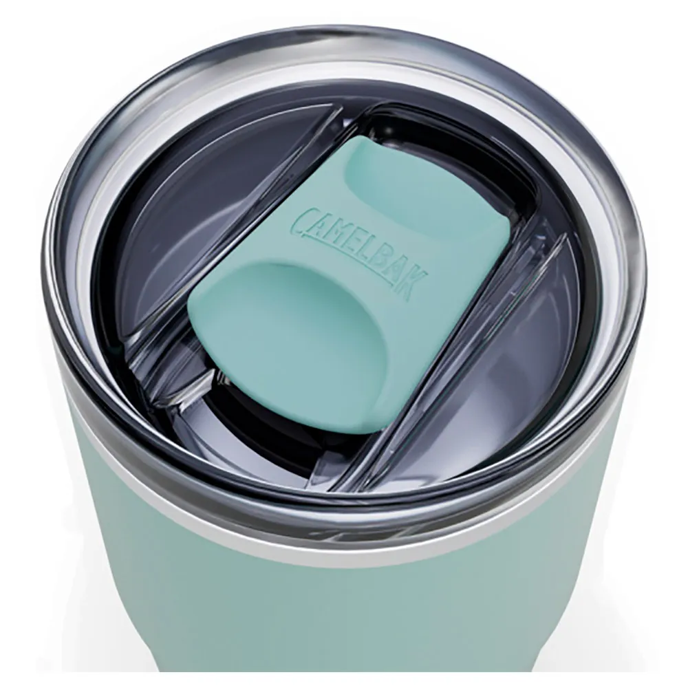 Купить Camelbak 360116013 Бутылка Thrive Tumbler VSS 600ml Silver Mist 28x9x9 7ft.ru в интернет магазине Семь Футов