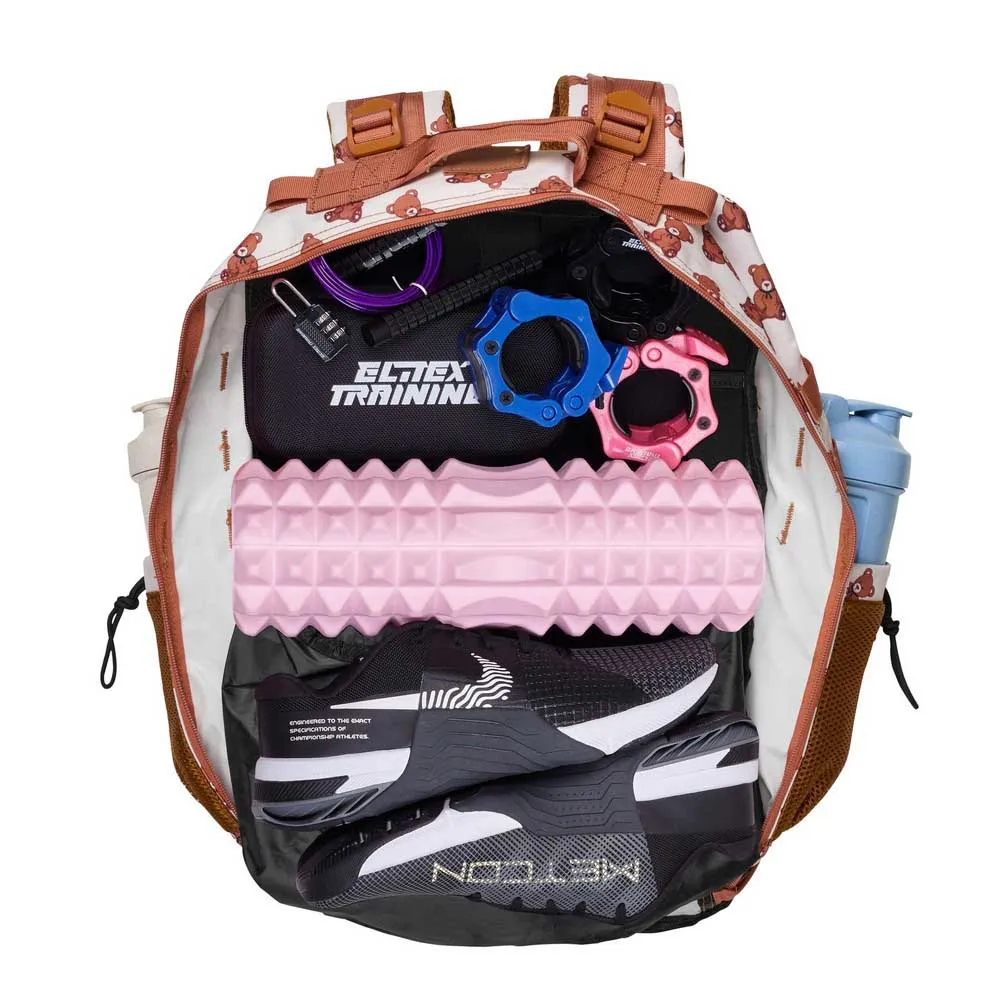Купить Elitex training v4-45l-teddybear Рюкзак Tactical V1 45L 50x35x12 7ft.ru в интернет магазине Семь Футов