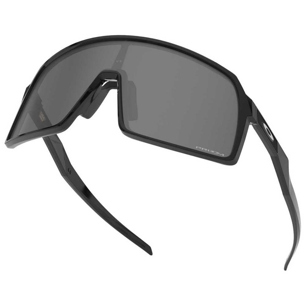 Купить Oakley OO9406-0137 Sutro Prizm Солнцезащитные Очки Polished Black Prizm Black/Cat3 7ft.ru в интернет магазине Семь Футов