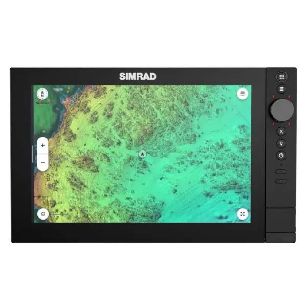 Купить Simrad si1412 Рыбопоисковый эхолот NSS4 12´´ Black 35x25x10 338.9 x 208.4 x 84.8 mm 7ft.ru в интернет магазине Семь Футов
