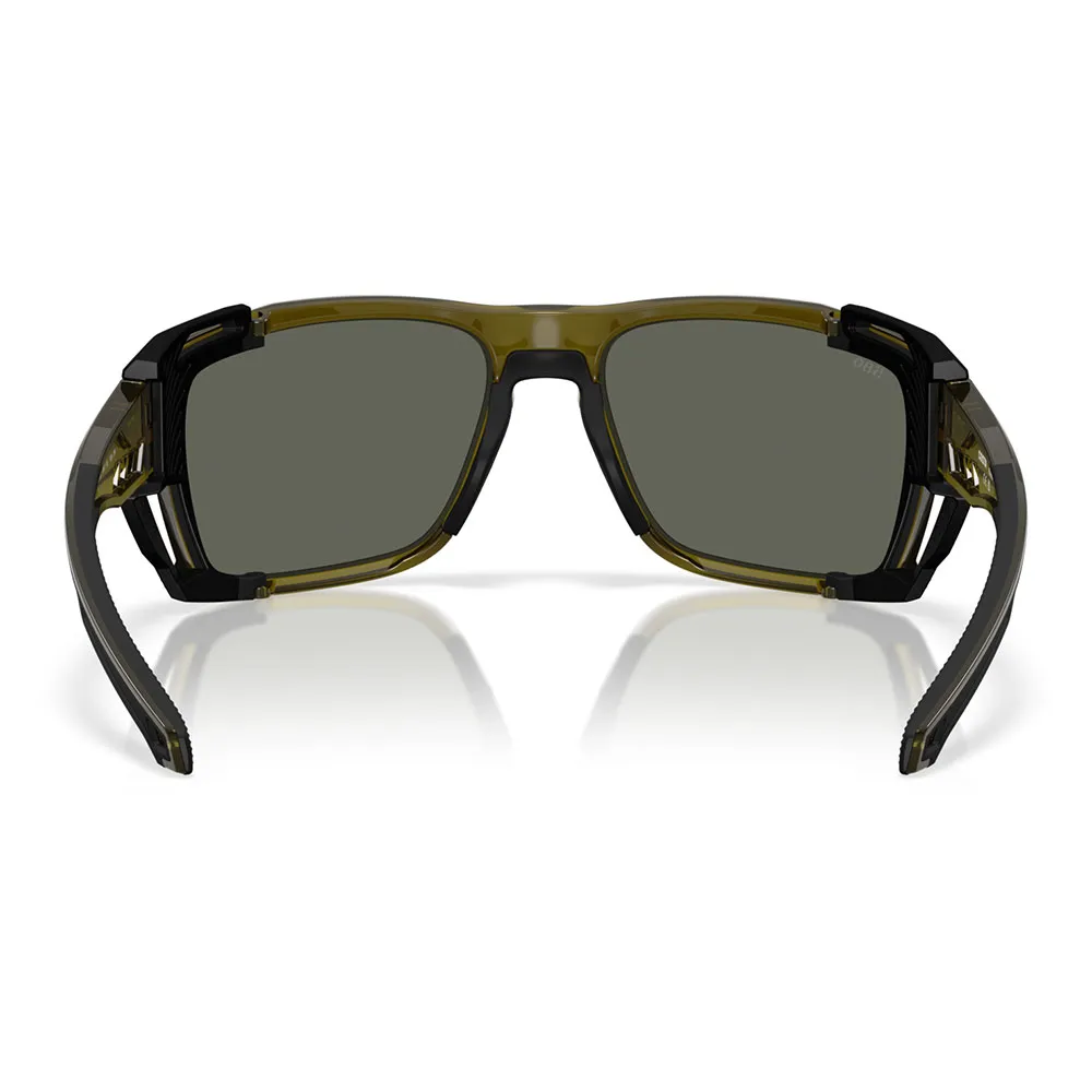Купить Costa 06S9111-91110760 поляризованные солнцезащитные очки King tide 8 Seagrass Gray 580G/CAT3 7ft.ru в интернет магазине Семь Футов