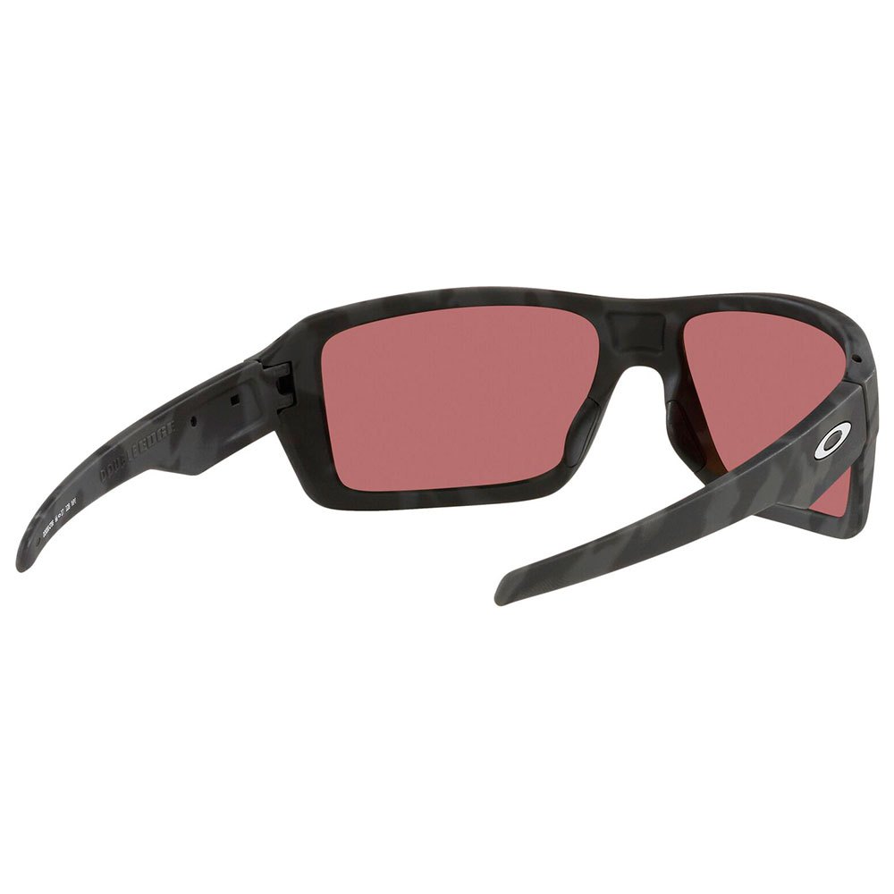 Купить Oakley OO9380-2766 Double Edge Prizm Deep Water Polarized Sunglasses Matte Black Camo Prizm Deep Water Polarized/CAT3 7ft.ru в интернет магазине Семь Футов