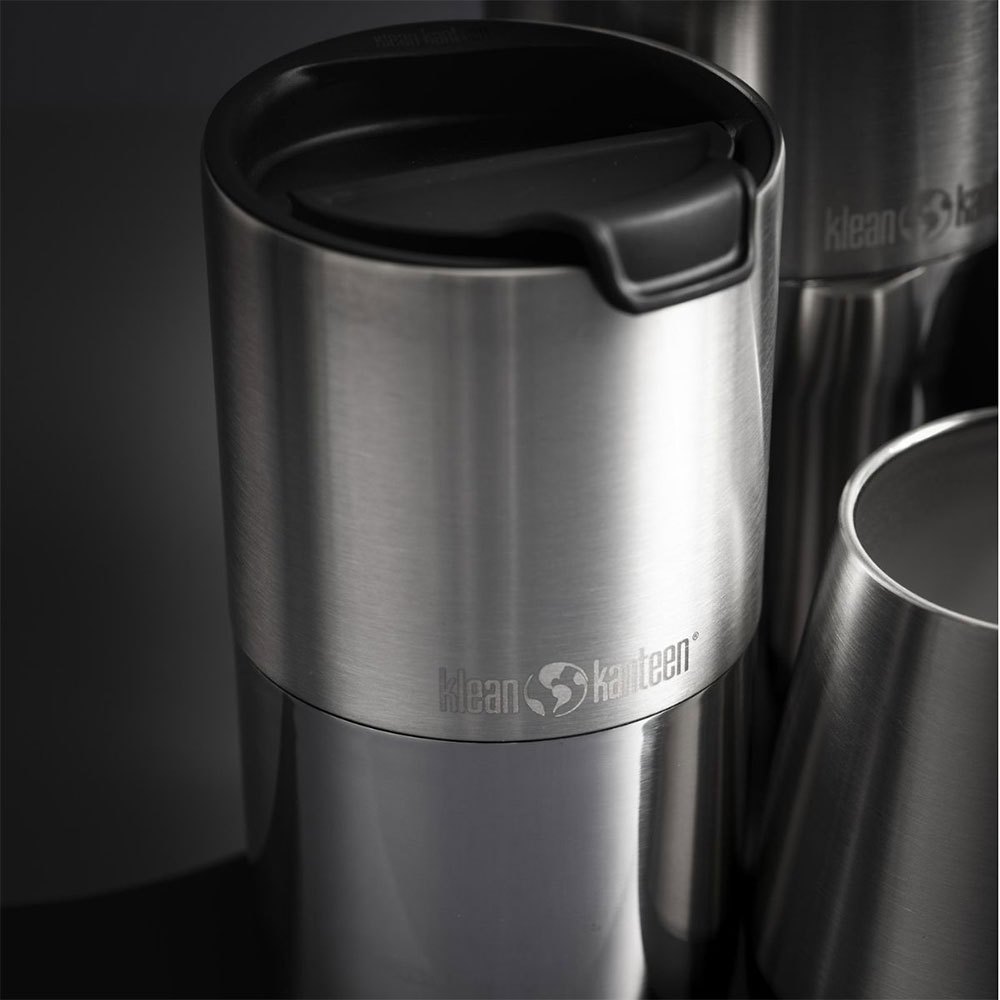 Купить Klean kanteen 1010202 Rise Tumbler 473ml чашка Серебристый Silver 7ft.ru в интернет магазине Семь Футов