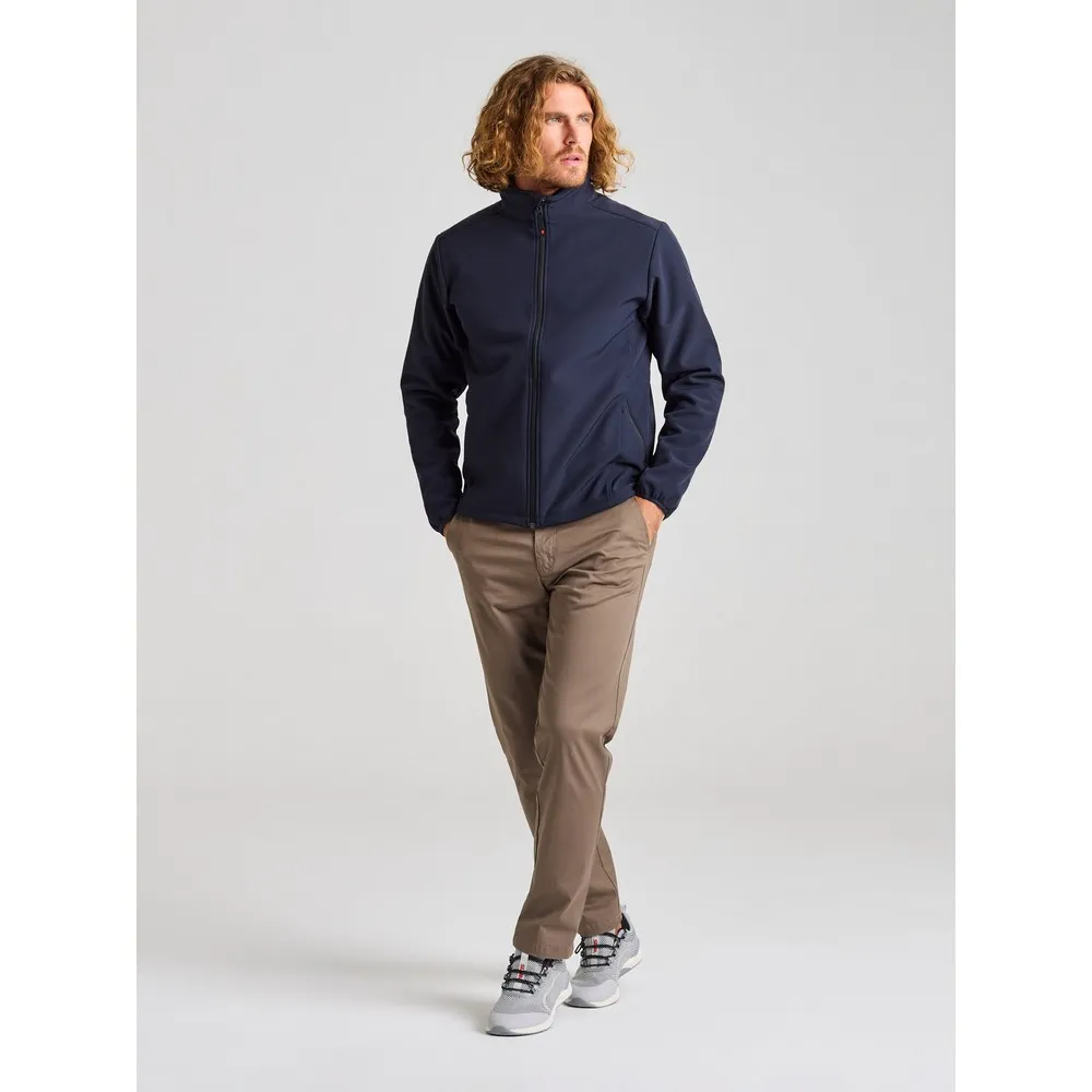 Купить Slam A125004S00-W13-XXL Куртка Active Warm Softshell  Dark Navy 2XL 7ft.ru в интернет магазине Семь Футов
